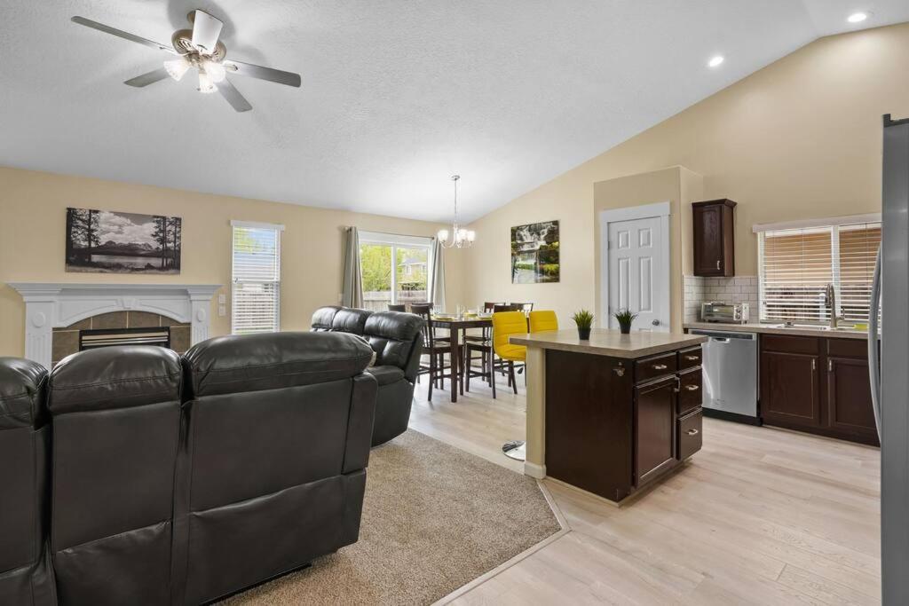 Remodeled, Charming Retreat On The City'S Doorstep Boise Eksteriør billede